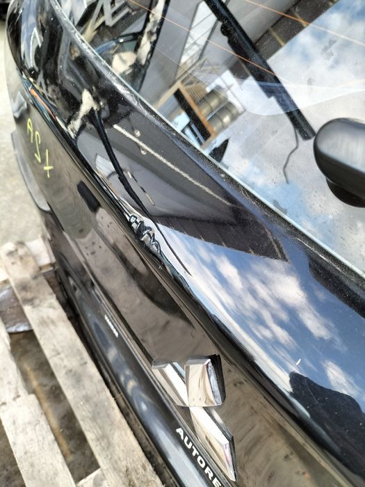Врата багажник Mitsubishi ASX / Мицубиши АСХ 2014г.