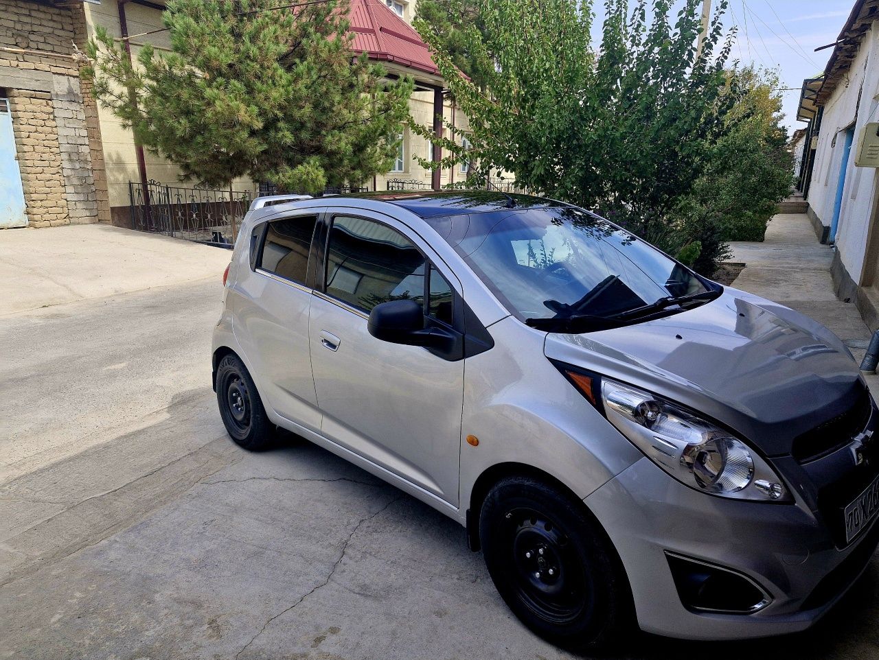 Spark 2013 yevro: 65 000 000 сум - Chevrolet Карши на Olx