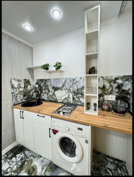 Посуточная квартира