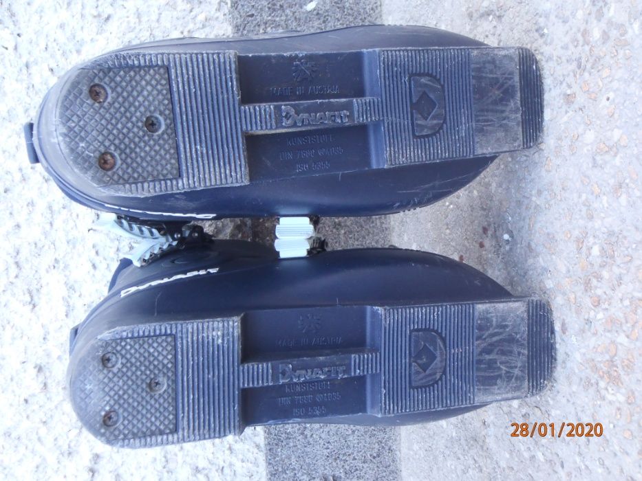 Ски обувки Dynafit Kunstoff 250911A – Austria – перфектно запазени.