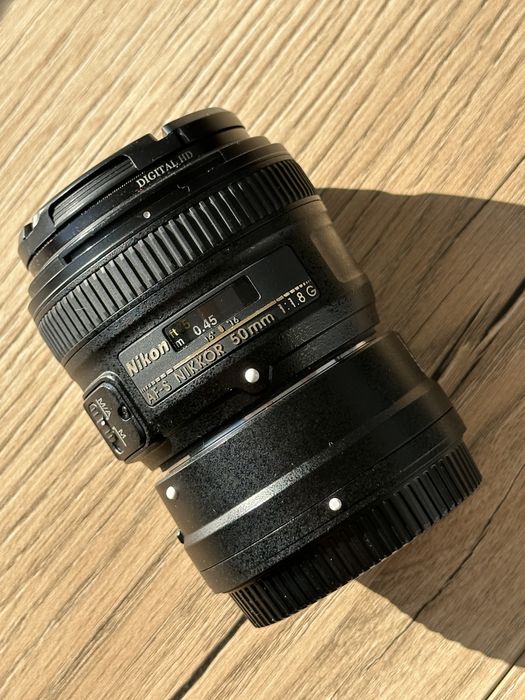 Nikon z5, 24-70мм + 50мм.