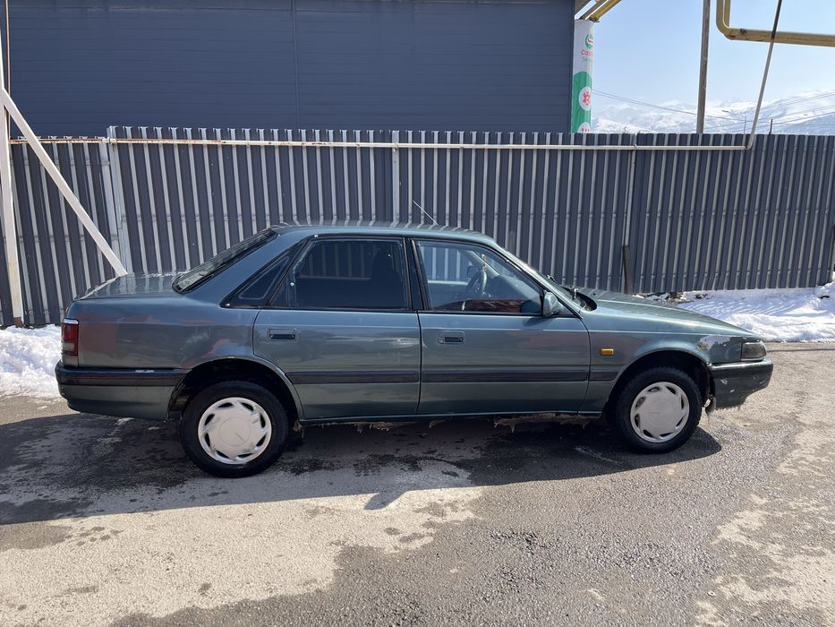 Mazda 626 2.0 инжектор