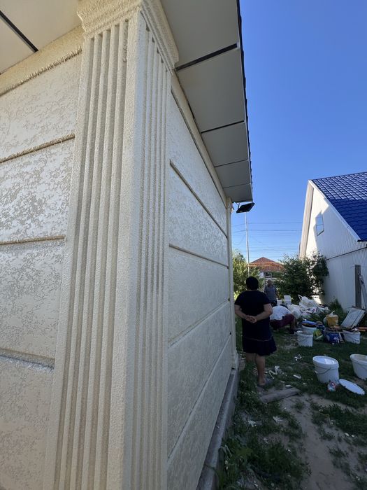 термопанели , травертин