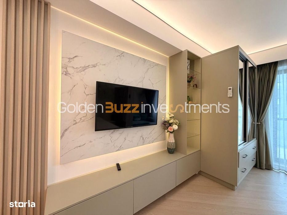 Studio Complet Mobilat Cortina North — fotografia 3