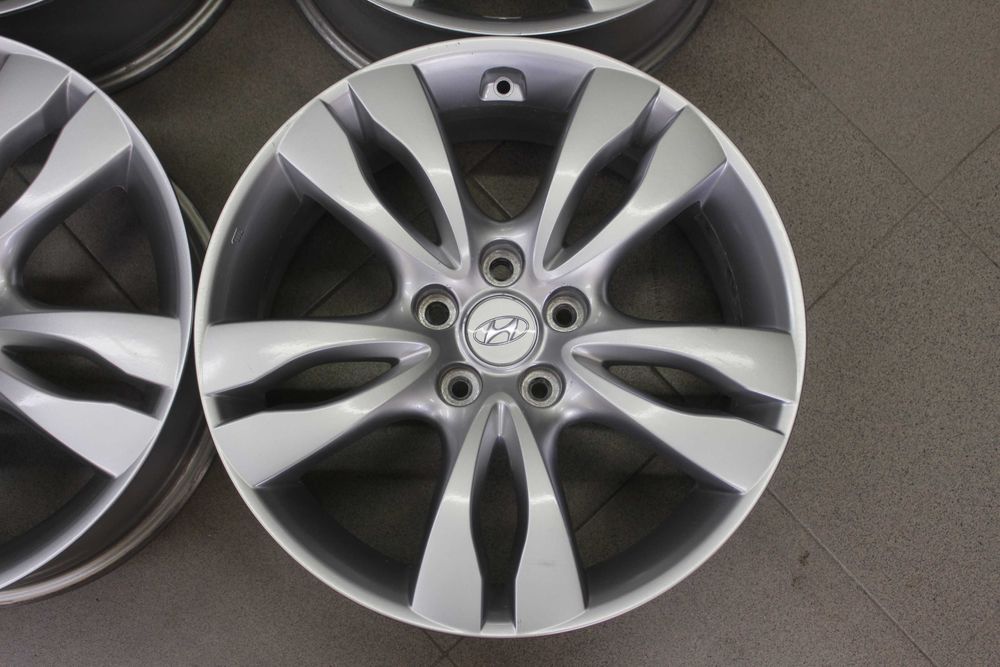 Джанти 18" Hyundai ix55