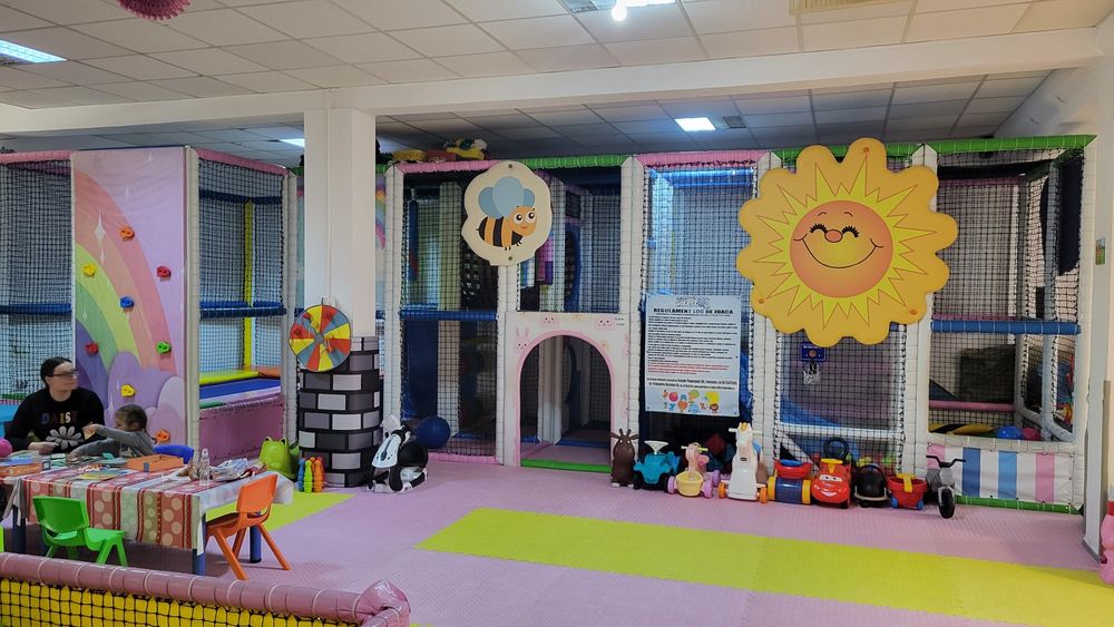Loc de joacă complet de vânzare
