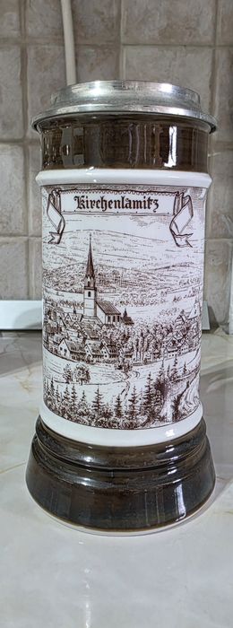 Vând  set de halbe vintage