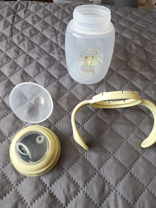 Шишета с дръжка и накрайници, силиконови шишета,термоси бутилки, и др