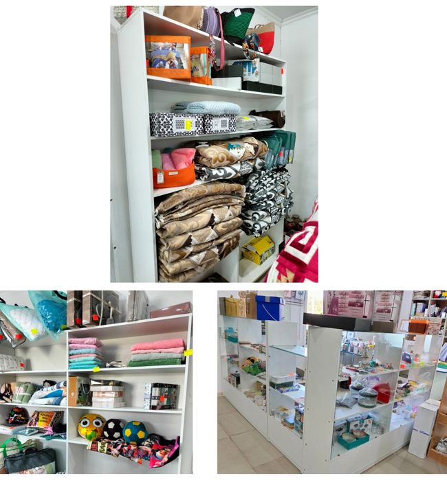 Ветрины для магазина