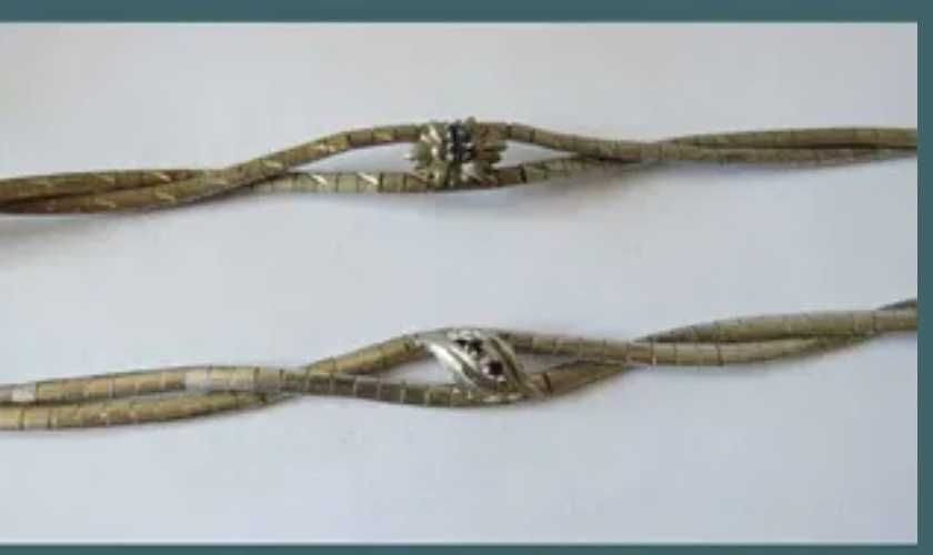 Bratari argint masiv, germania federala