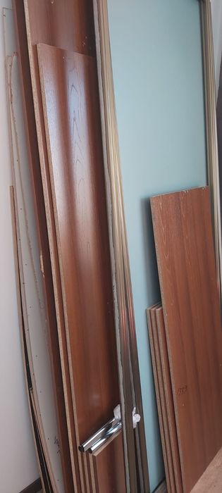 Шкаф купе двери продам