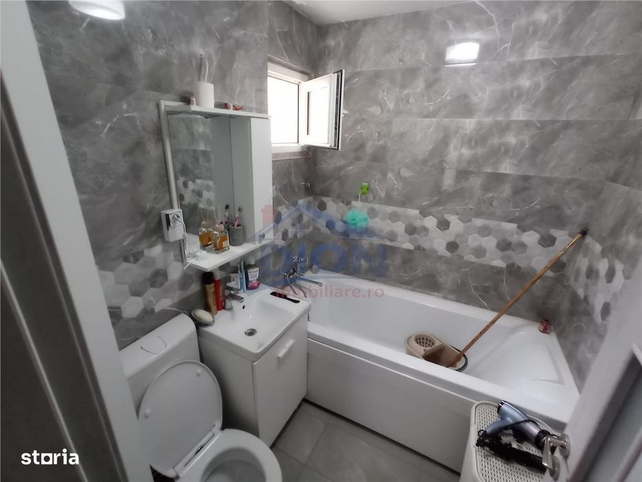 Apartament elegant, mobilat si utilat, etaj 4 din 8