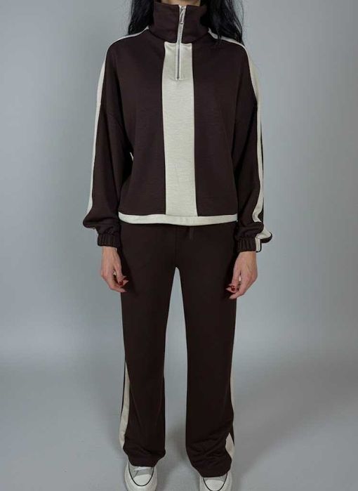 Кафяв екип Brownie