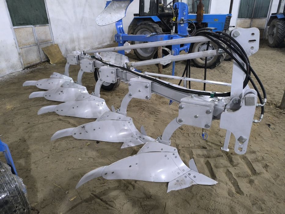 Бир каторли плуг жудам сифатли