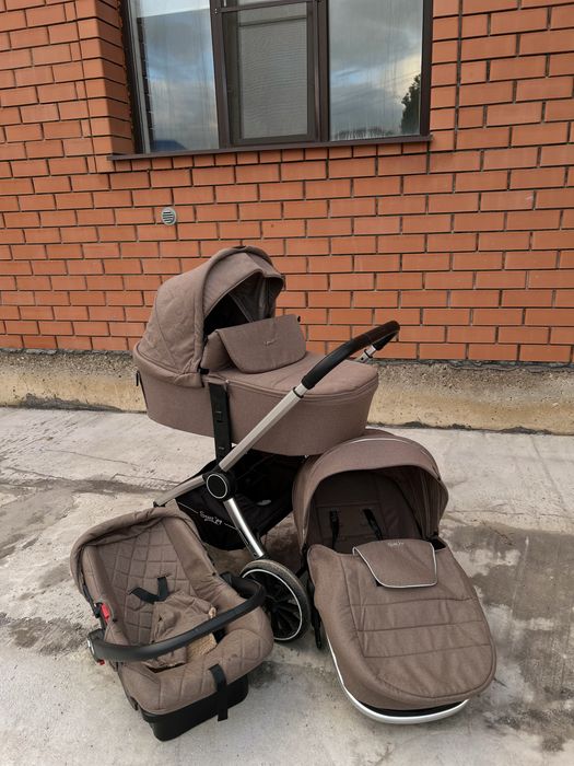 Продается коляска в отличным состоянии.    Не звонит только ватцап