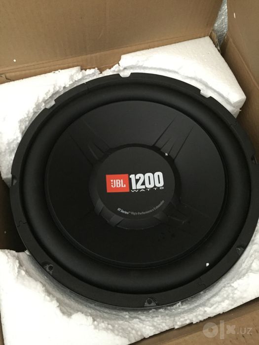 JBL 1200 W xolati ideal
