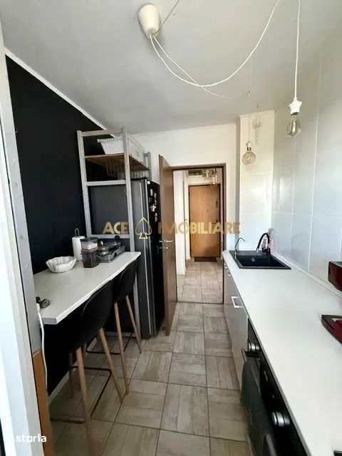 2 Camere de inchiriat | Obor | Metrou | Modern | Decomandat | Boiler