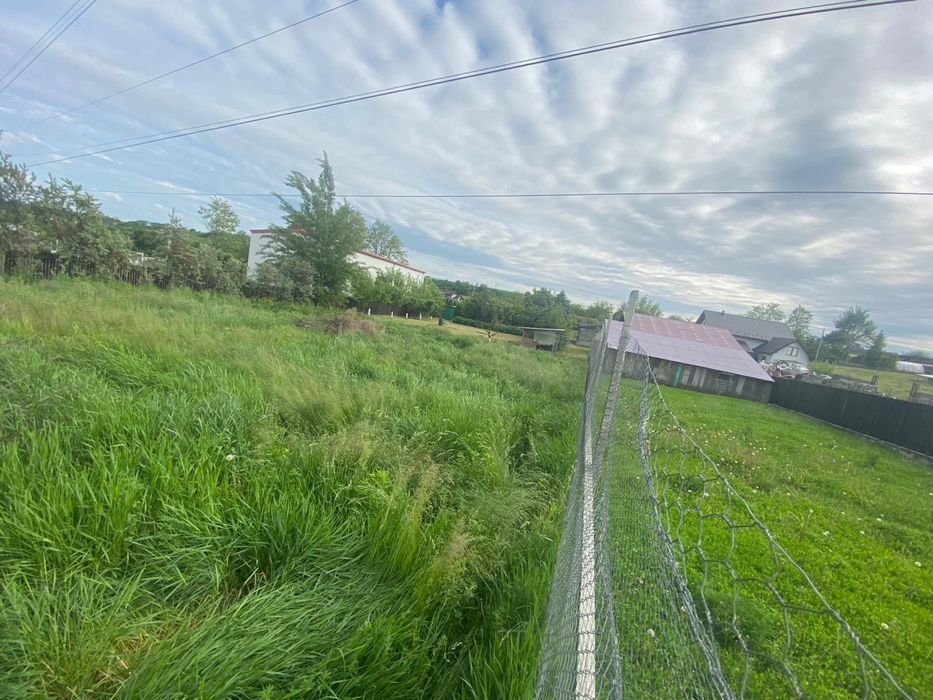 Teren intravilan 1600 mp, 70€/mp, Hudum