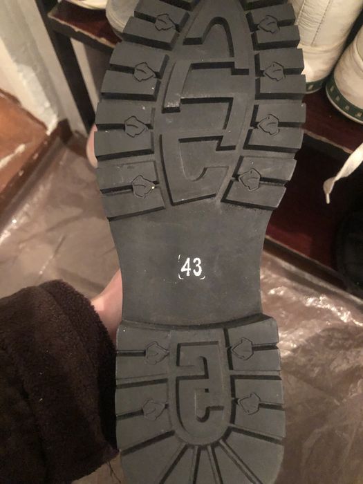 Qish mavsumiga Etik koja 43 razmer