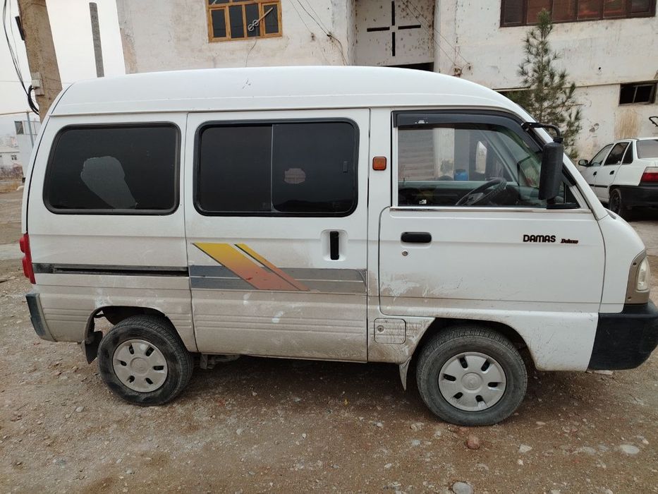 Зудлик билан Дамас сотилади