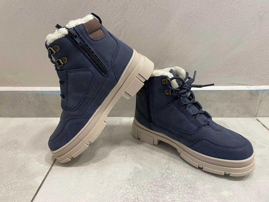 Детски боти U.S. POLO ASSN.
Детски боти U.S. POLO ASSN.