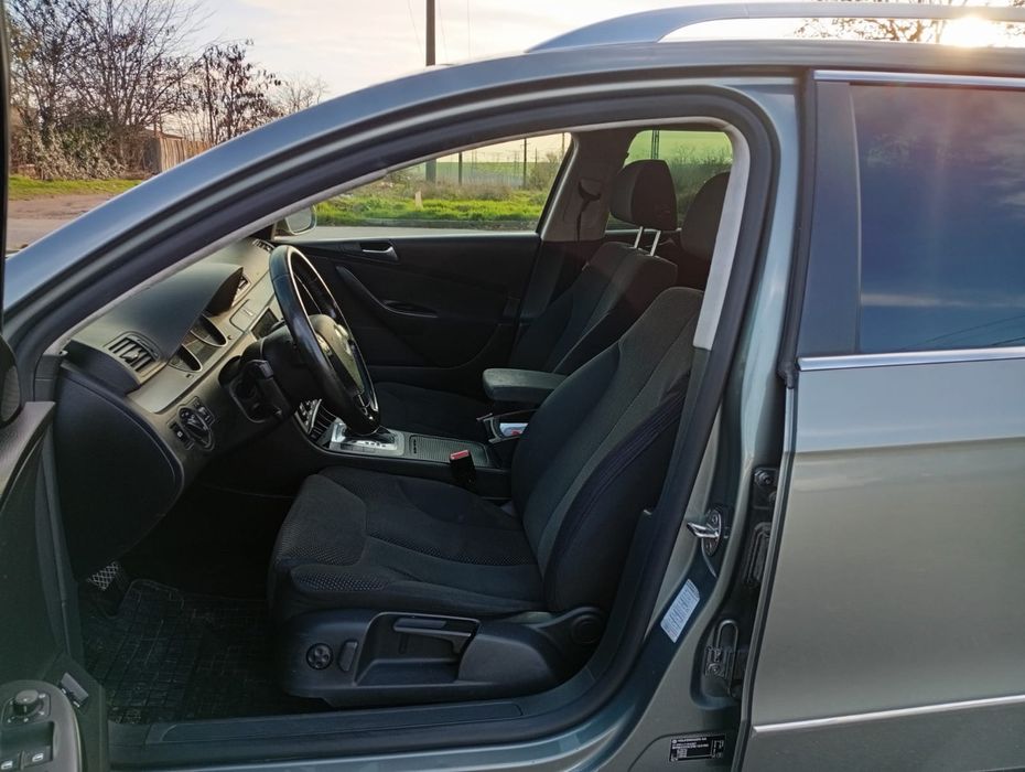 Se vinde : VW Passat b6