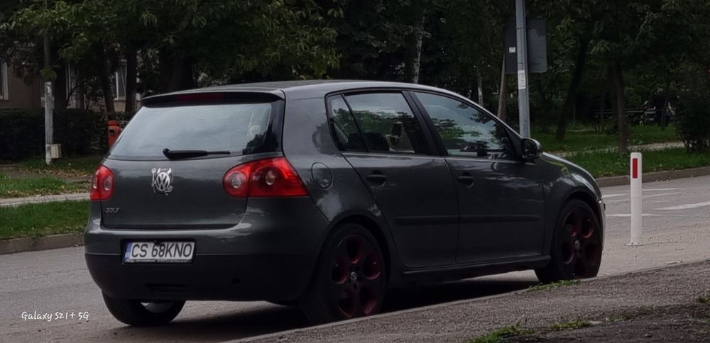 VOLKSWAGEN Golf 2005 — imagine 5