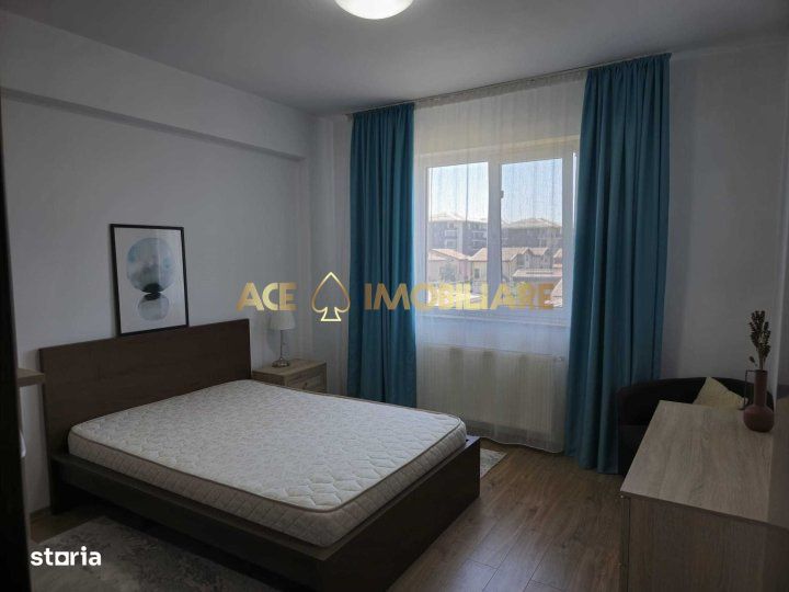 3 Camere de inchiriat | Centrala proprie| parcare inclusa |