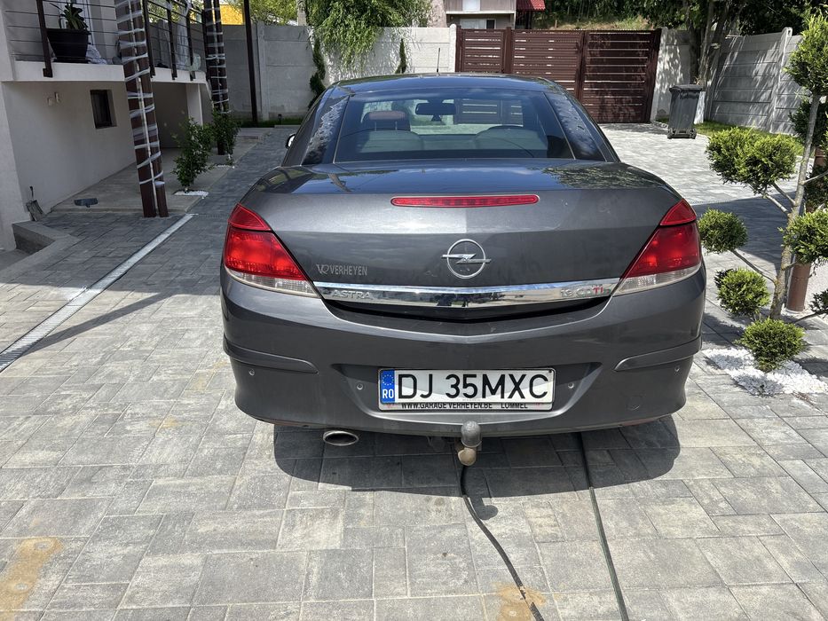 Vand opel astra Twin Top