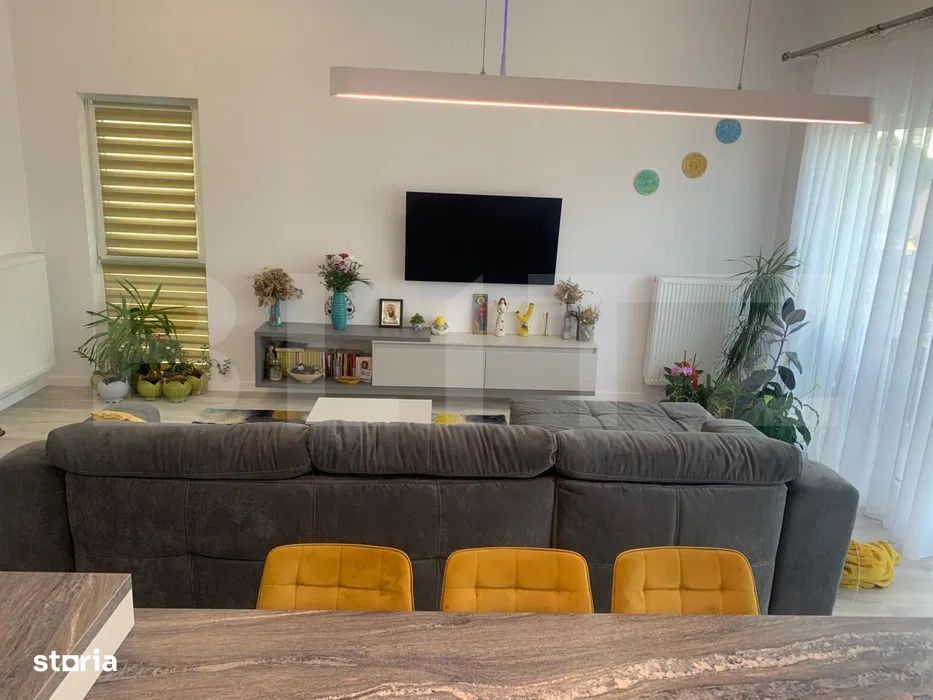 Casa superba in Corunca, 125mp utili!