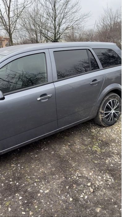 Opel astra h 1,7 diesel euro 4