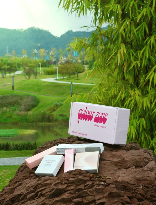 Подарочный набор косметики