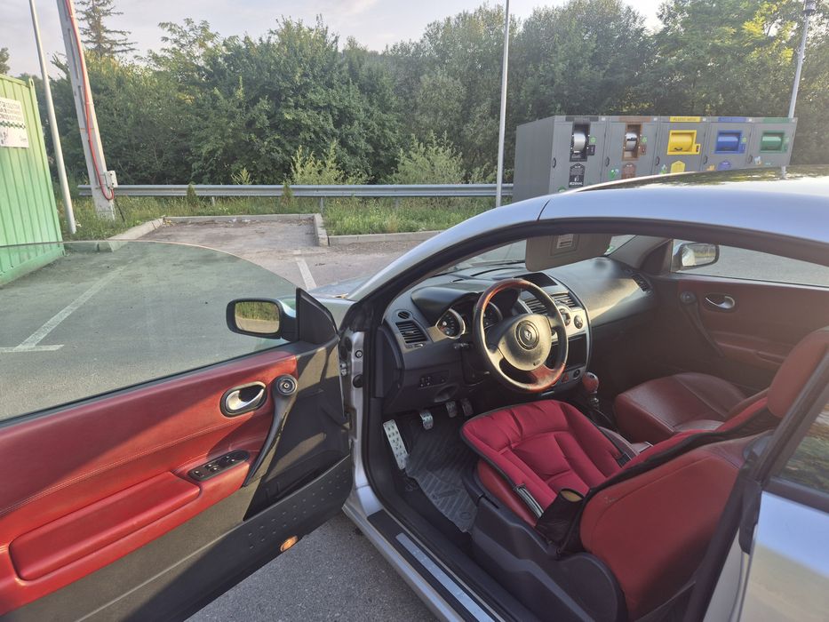 Renault Megane 2 Cabriolet