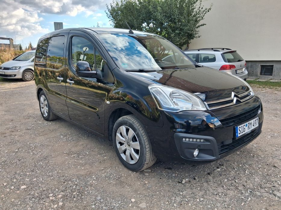 CITROËN Berlingo 2017 — imagine 3