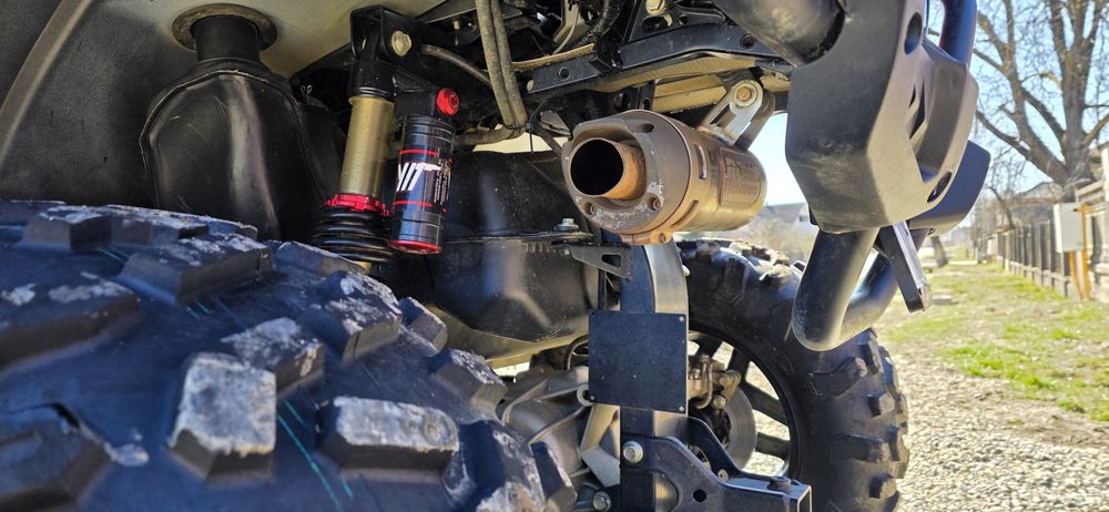 Cf moto cfmoto cforce overland 1000 2022