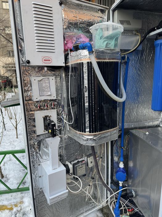 Продам аппарат воды водомат