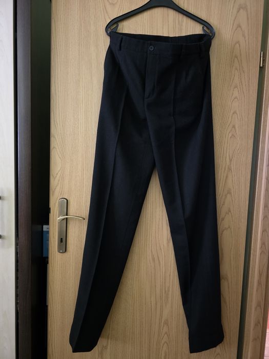 Pantaloni bărbați (blugi +pantaloni stofă lână)