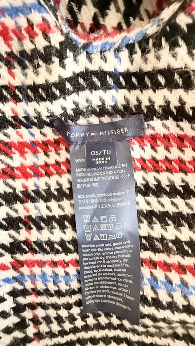 Poncho / Capă Tommy Hilfiger