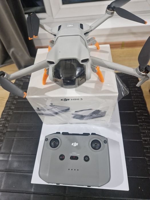 Dji mini 3 stare perfecta