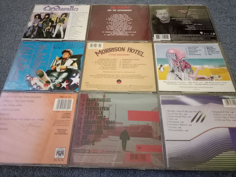 Compact Disc Компакт Диск Аудио CD