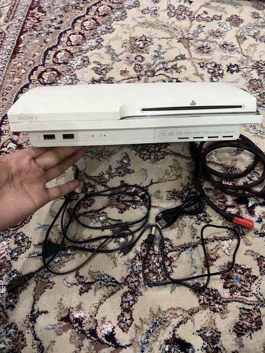 Playstation 3 slim
