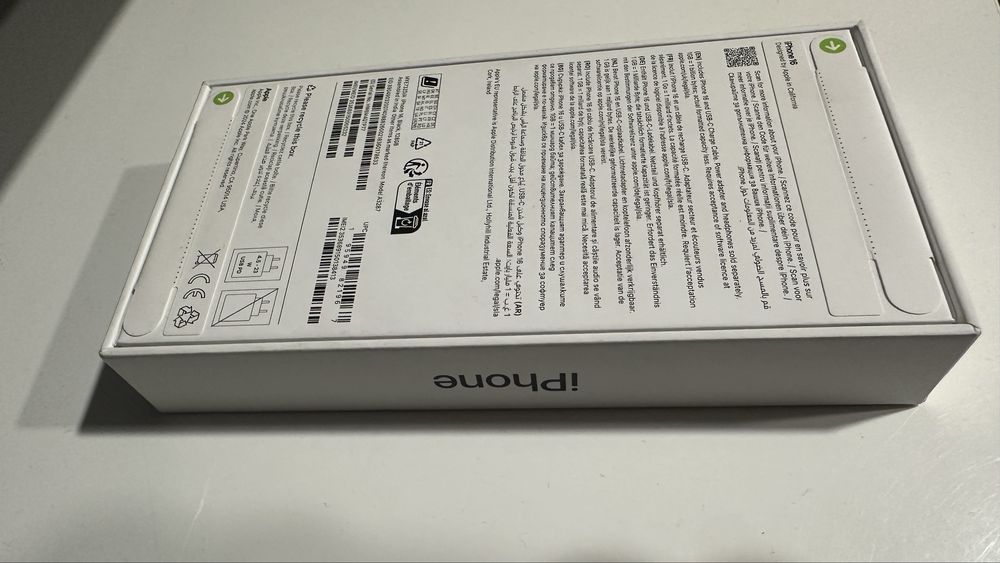 iPhone 16 SIGILAT