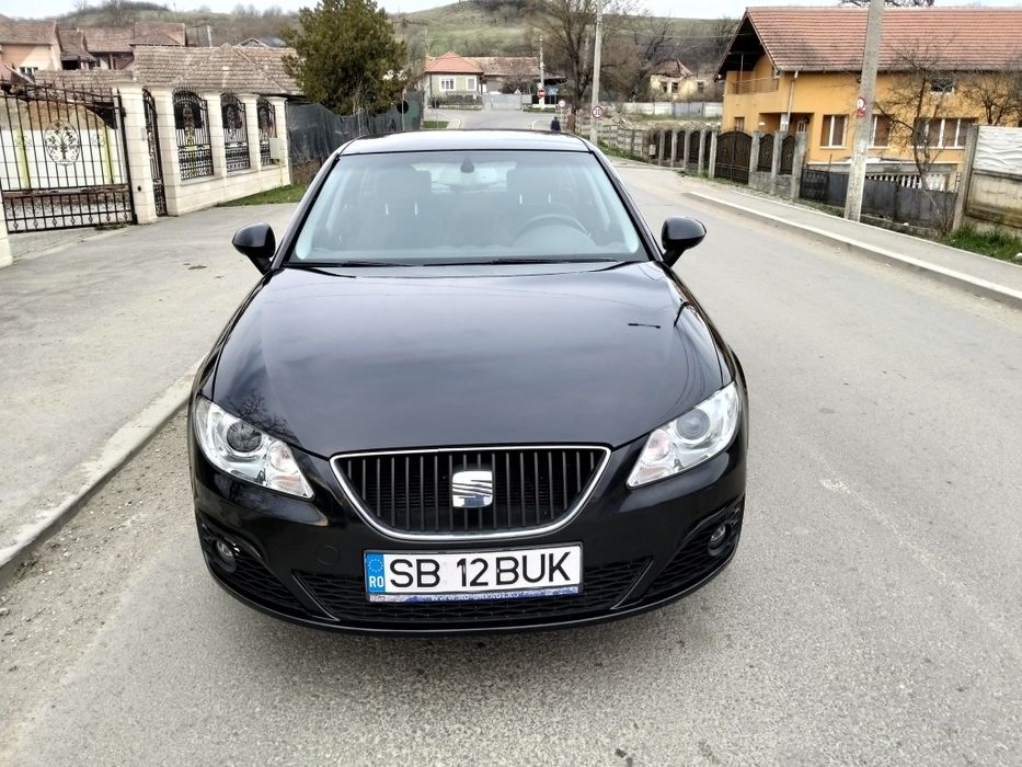 SEAT Exeo 2010 — imagine 3