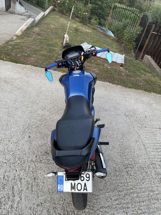 Honda cb125f 2024