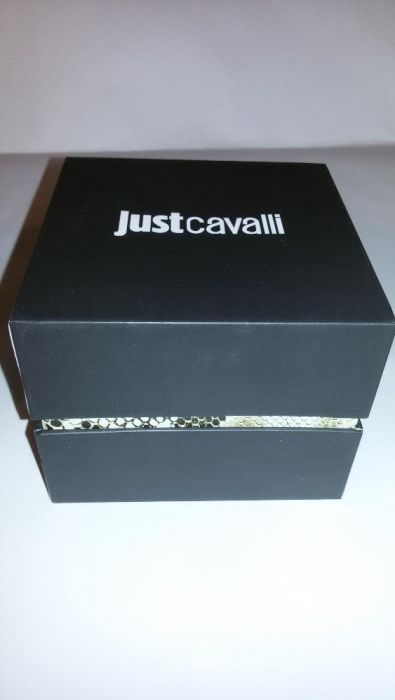 НОВ!!! Мъжки ръчен часовник "Just Cavalli" ОРИГИНАЛ!!!