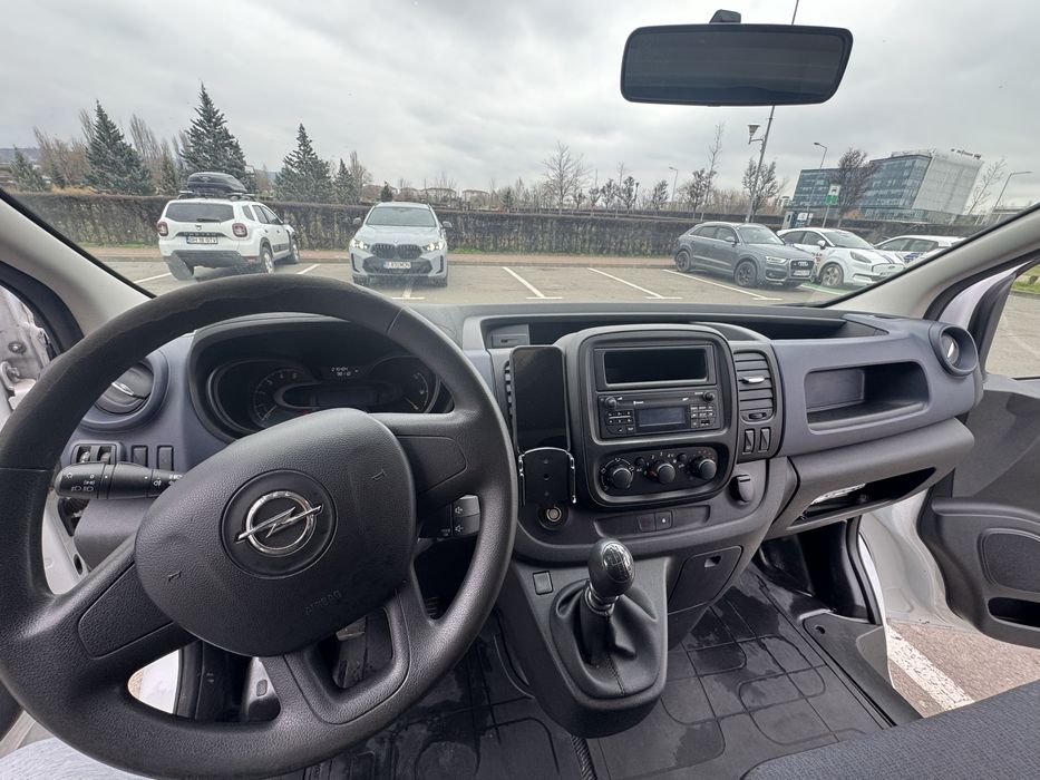 Opel vivaro de vânzare