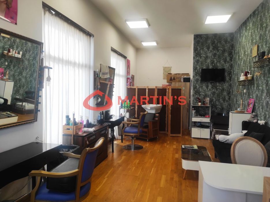 Магазин в София- площ 42 цена 81900