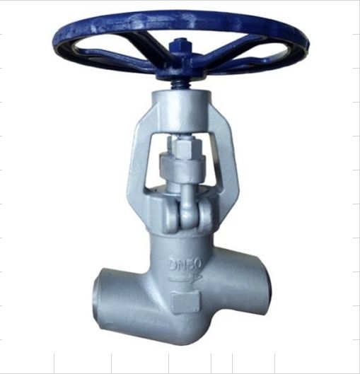 Bентиль запорный высокого давления J61Y-320