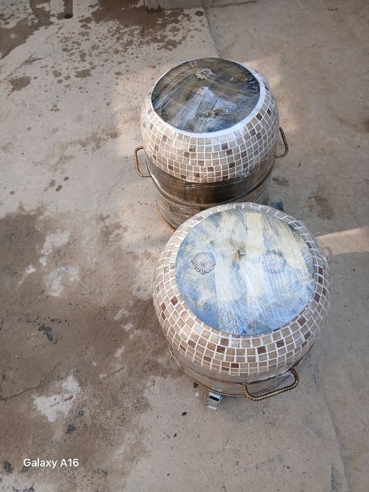 Бочкали Тандирлар