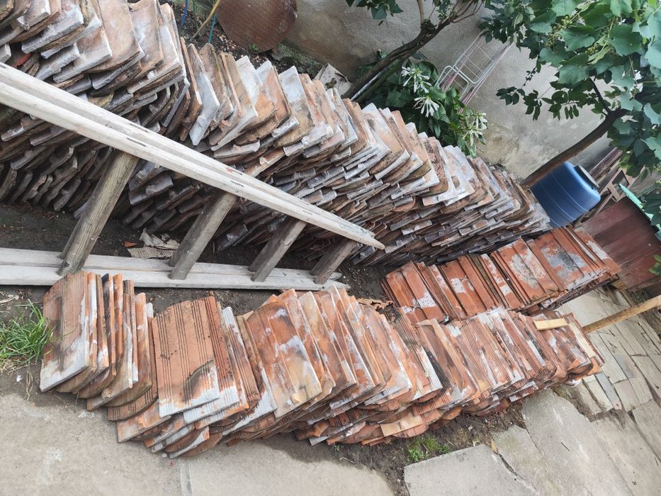 Țiglă solzi de peste!!